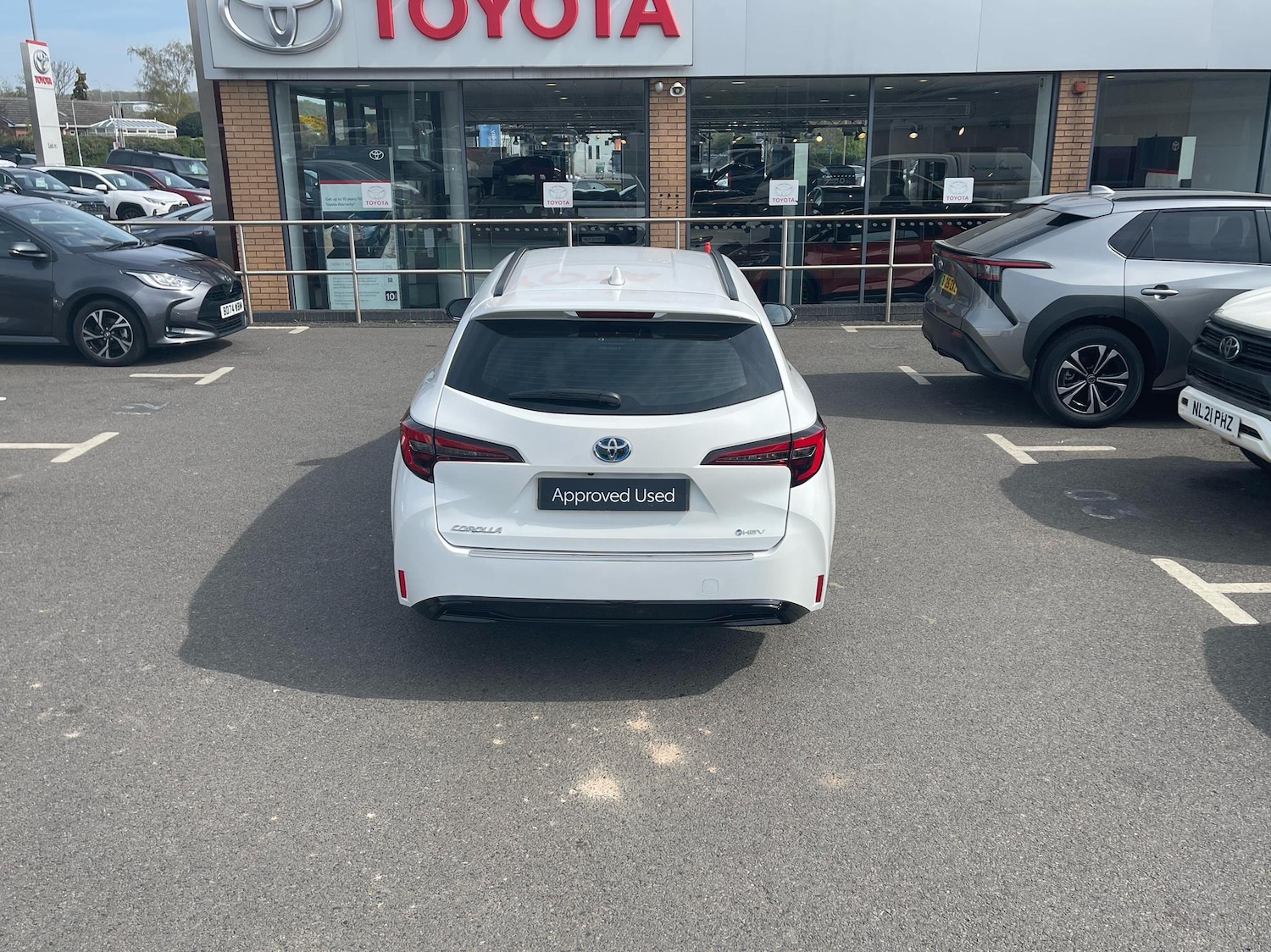 Used Toyota Corolla 2025 for sale - 76523259: Photo 39