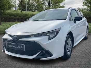 Used Toyota Corolla 2025 for sale - 76523259: Photo