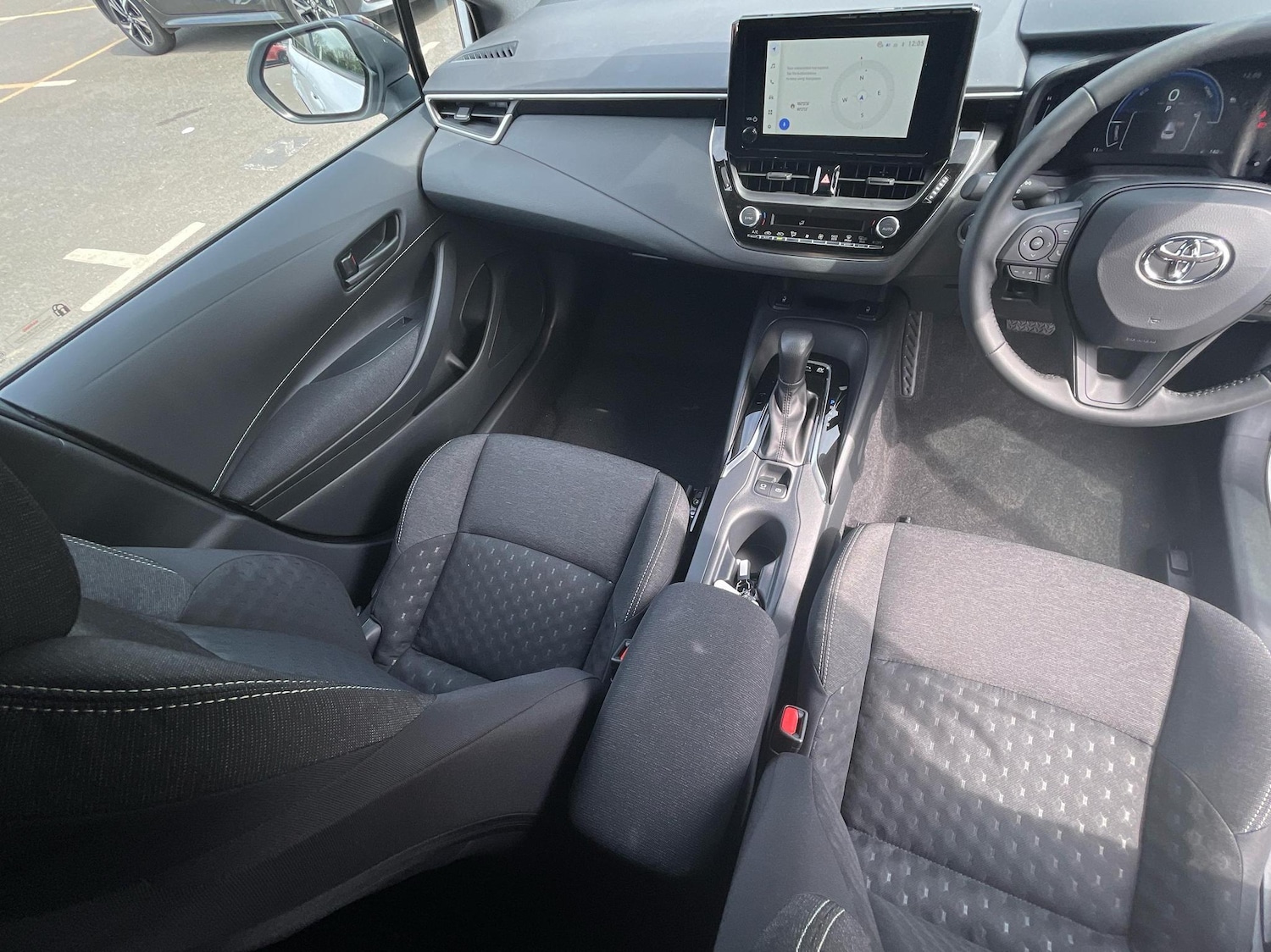 Used Toyota Corolla 2025 for sale - 76523259: Photo 43