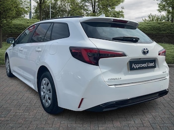 Used Toyota Corolla 2025 for sale - 76523259: Photo