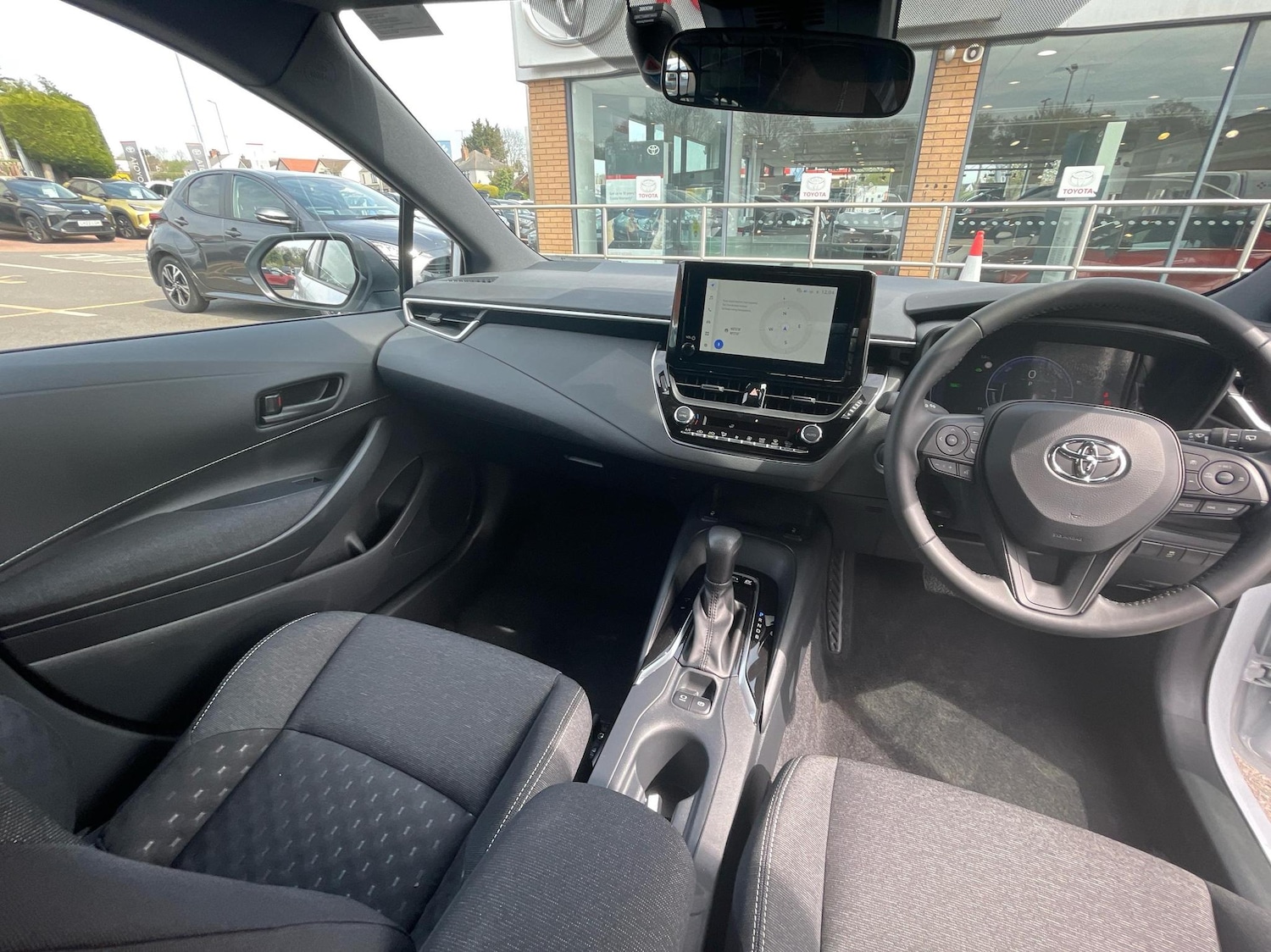 Used Toyota Corolla 2025 for sale - 76523259: Photo 5