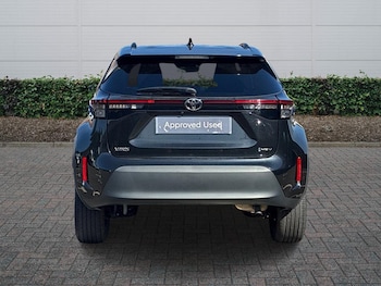 Used Toyota Yaris Cross 2025 for sale - 79465973: Photo
