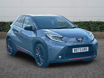 Used Toyota Aygo X 2023 for sale - 78262939: Photo