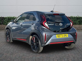 Used Toyota Aygo X 2023 for sale - 78262939: Photo