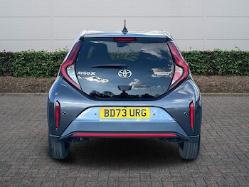 Used Toyota Aygo X 2023 for sale - 78262939: Photo