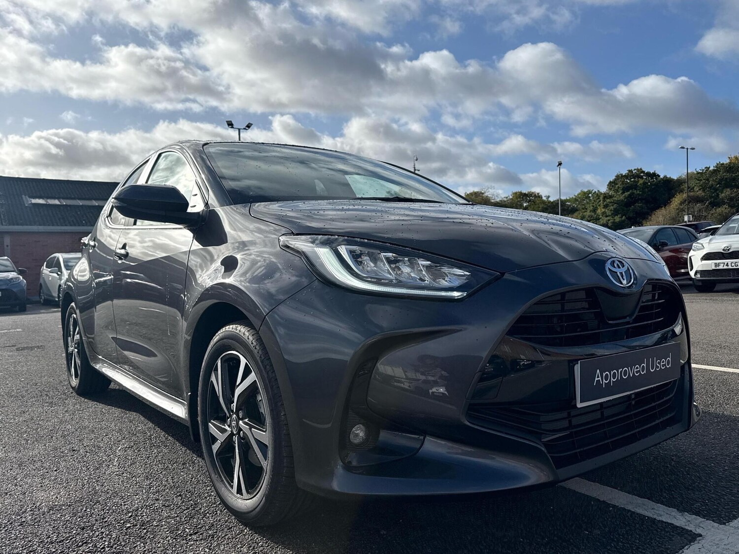 Used Toyota Yaris 2025 for sale - 76139799: Photo 22