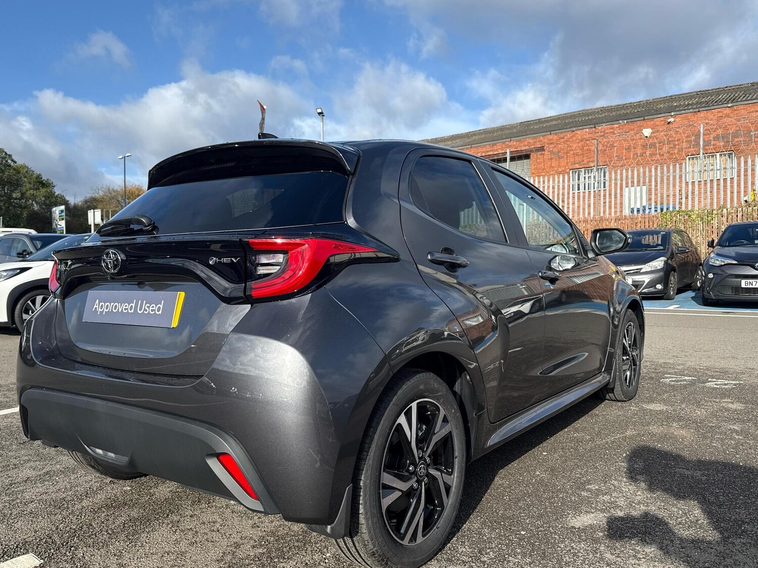 Used Toyota Yaris 2025 for sale - 76139799: Photo 23