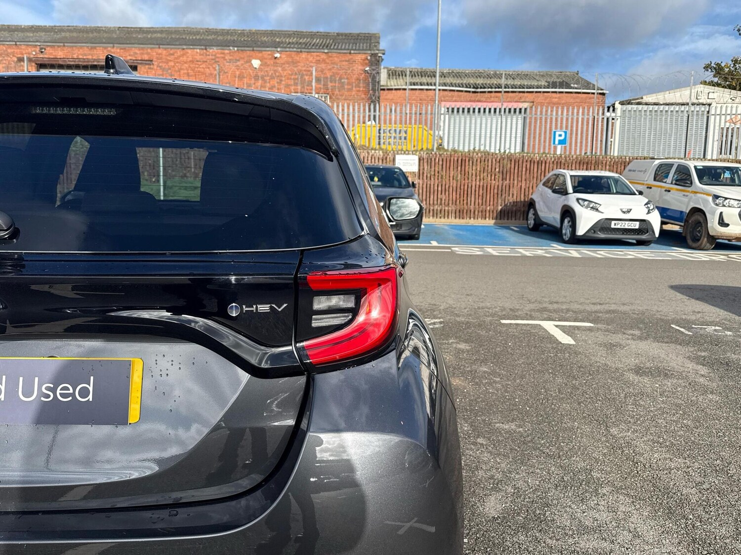 Used Toyota Yaris 2025 for sale - 76139799: Photo 24