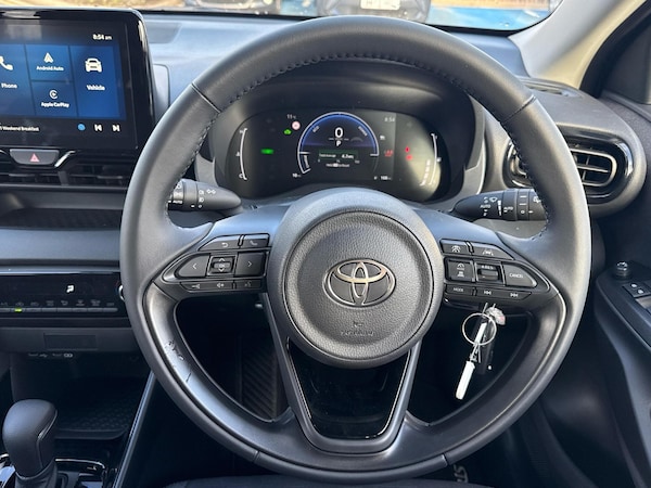 Used Toyota Yaris 2025 for sale - 76139799: Photo 8