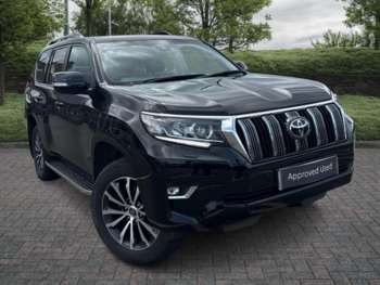 Used Toyota Land Cruiser 2023 for sale - 74778462: Photo
