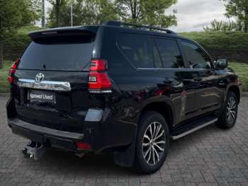 Used Toyota Land Cruiser 2023 for sale - 74778462: Photo