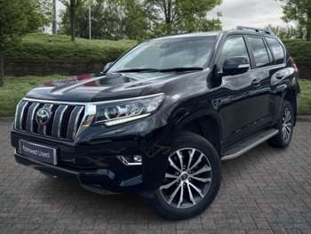 Used Toyota Land Cruiser 2023 for sale - 74778462: Photo
