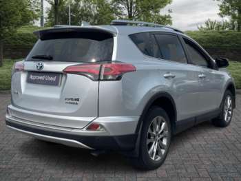 Used Toyota RAV4 2016 for sale - 74959864: Photo