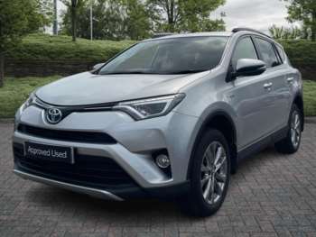 Used Toyota RAV4 2016 for sale - 74959864: Photo