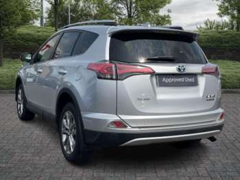 Used Toyota RAV4 2016 for sale - 74959864: Photo