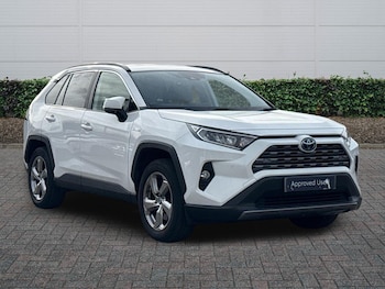 Used Toyota RAV4 2021 for sale - 78215613: Photo