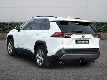 Used Toyota RAV4 2021 for sale - 78215613: Photo