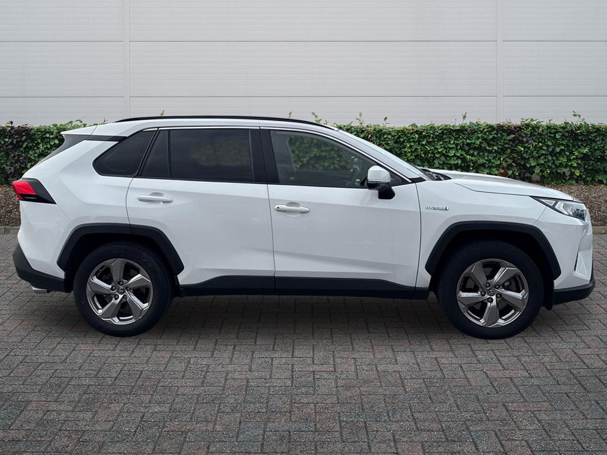 Used Toyota RAV4 2021 for sale - 78215613: Photo 5