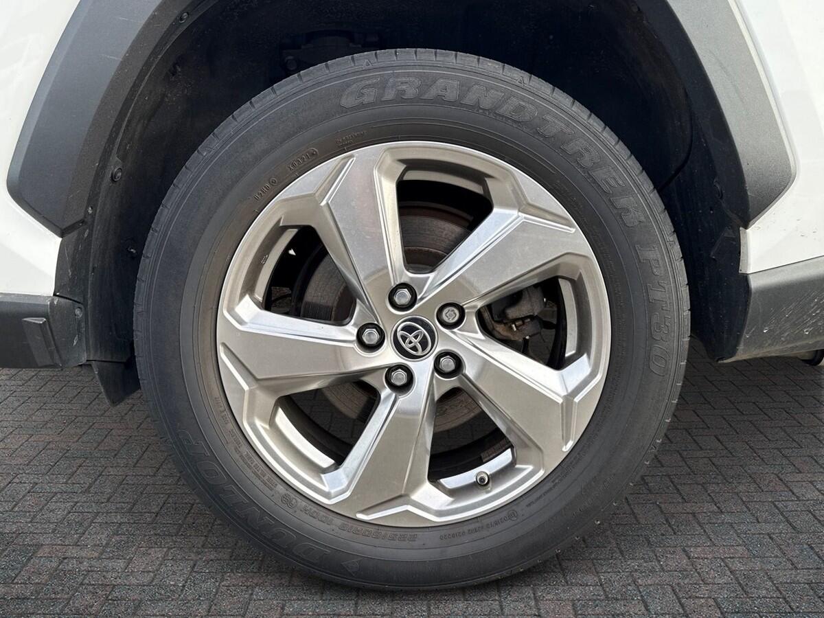 Used Toyota RAV4 2021 for sale - 78215613: Photo 6