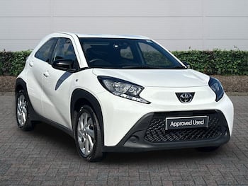 Used Toyota Aygo X 2024 for sale - 79678205: Photo