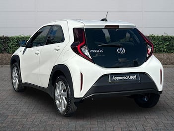 Used Toyota Aygo X 2024 for sale - 79678205: Photo