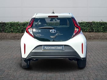 Used Toyota Aygo X 2024 for sale - 79678205: Photo