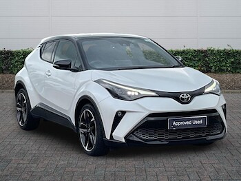 Used Toyota C-HR 2023 for sale - 78405907: Photo