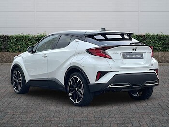 Used Toyota C-HR 2023 for sale - 78405907: Photo