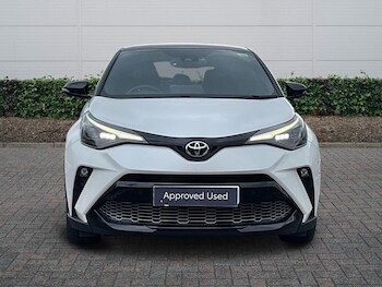 Used Toyota C-HR 2023 for sale - 78405907: Photo