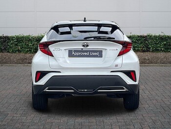 Used Toyota C-HR 2023 for sale - 78405907: Photo