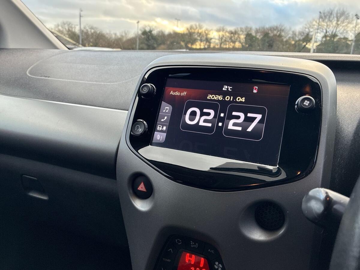 Used Toyota AYGO 2020 for sale - 77013411: Photo 11