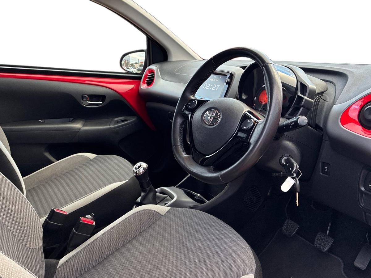 Used Toyota AYGO 2020 for sale - 77013411: Photo 12