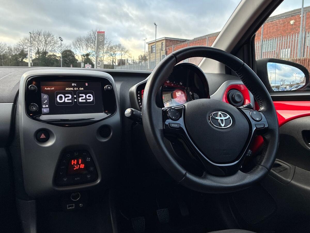Used Toyota AYGO 2020 for sale - 77013411: Photo 13