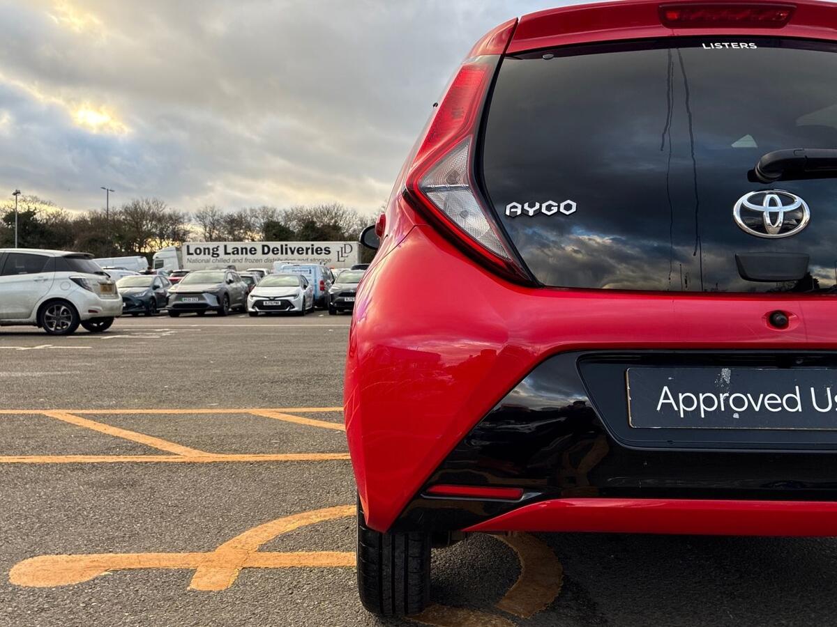 Used Toyota AYGO 2020 for sale - 77013411: Photo 14