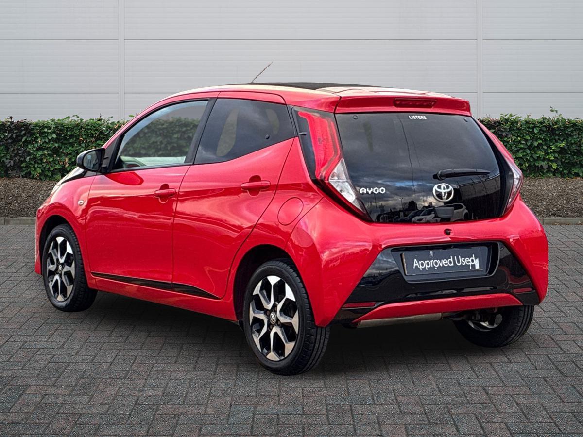 Used Toyota AYGO 2020 for sale - 77013411: Photo 2