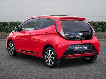 Used Toyota AYGO 2020 for sale - 77013411: Photo