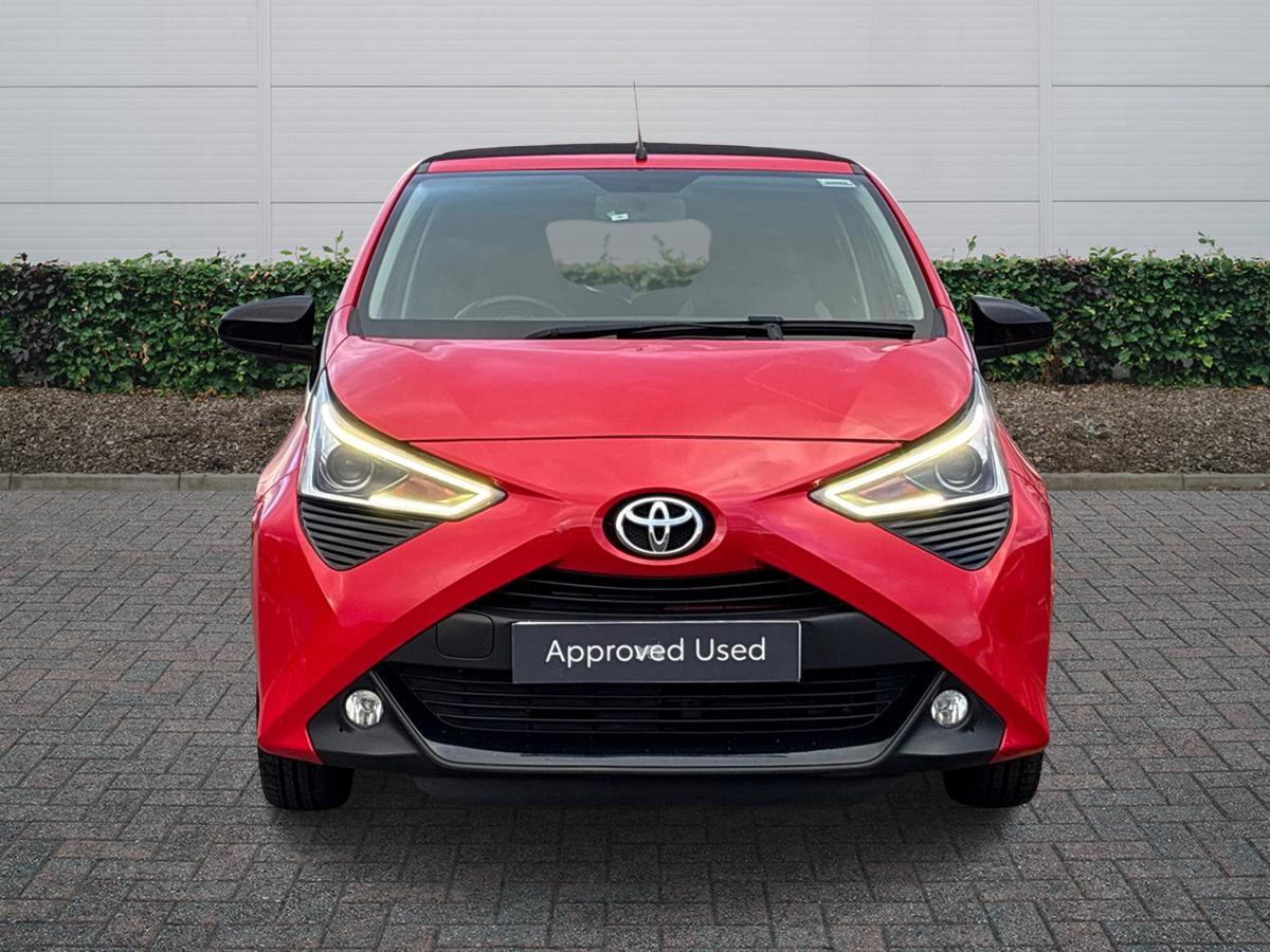 Used Toyota AYGO 2020 for sale - 77013411: Photo 3