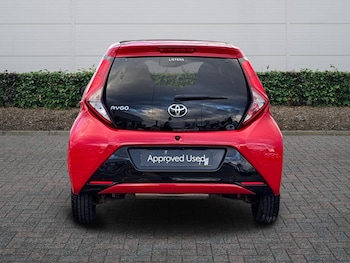 Used Toyota AYGO 2020 for sale - 77013411: Photo