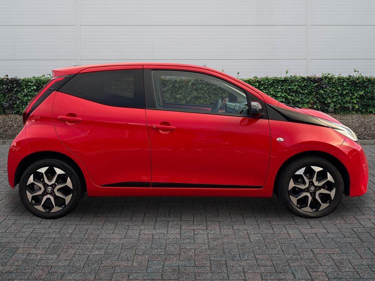 Used Toyota AYGO 2020 for sale - 77013411: Photo 5