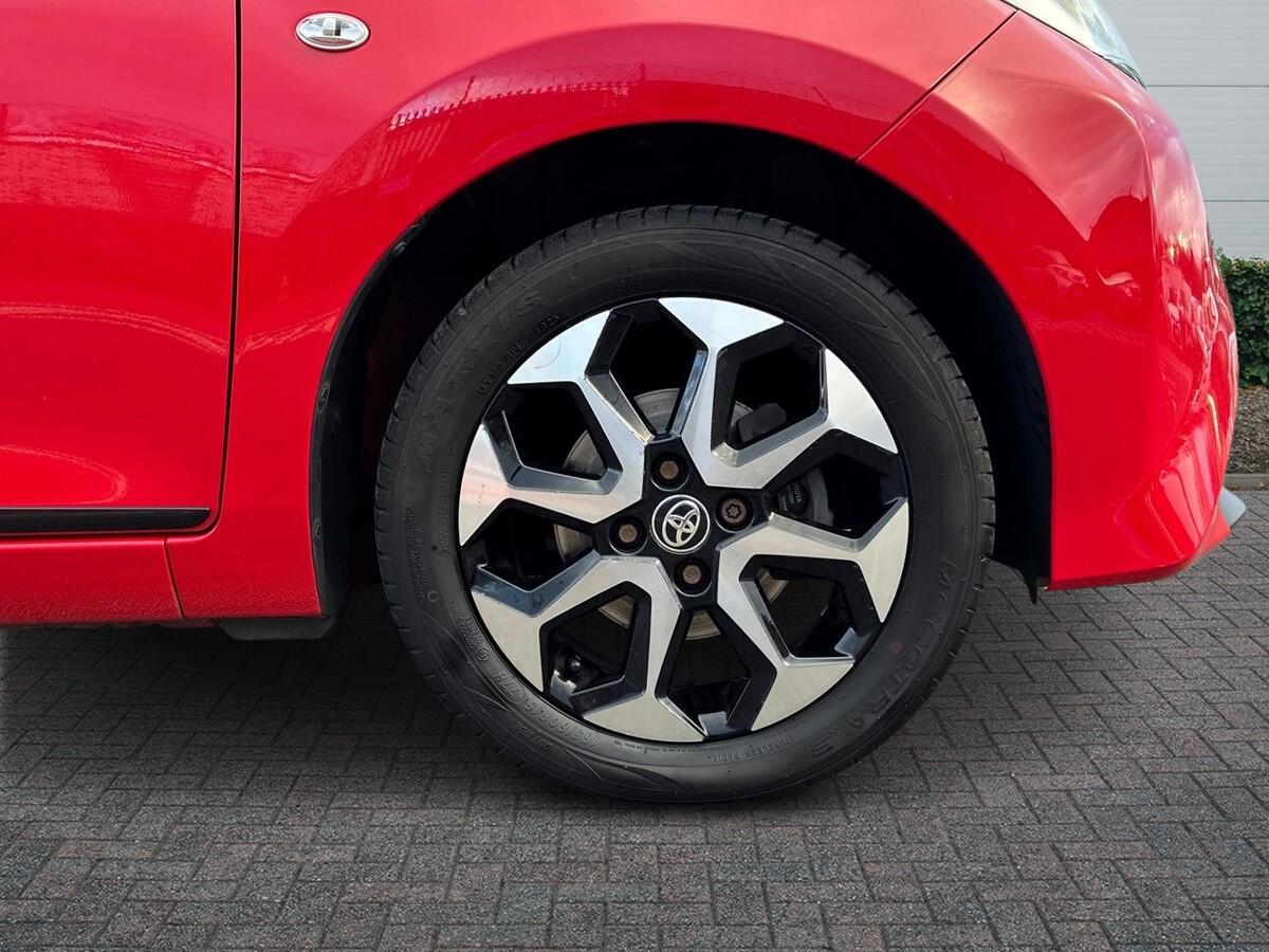 Used Toyota AYGO 2020 for sale - 77013411: Photo 6