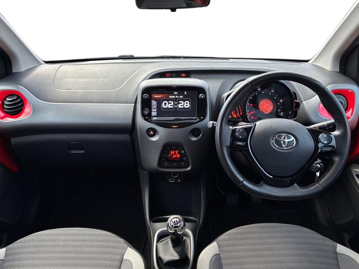 Used Toyota AYGO 2020 for sale - 77013411: Photo 8