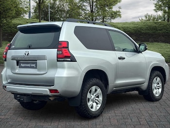 Used Toyota Land Cruiser 2022 for sale - 76139793: Photo