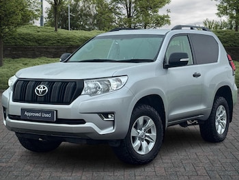 Used Toyota Land Cruiser 2022 for sale - 76139793: Photo