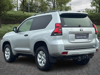 Used Toyota Land Cruiser 2022 for sale - 76139793: Photo