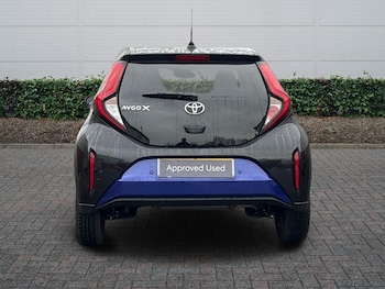 Used Toyota Aygo X 2024 for sale - 77315877: Photo