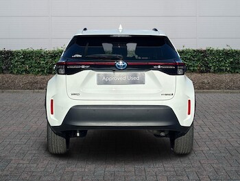 Used Toyota Yaris 2023 for sale - 77855197: Photo