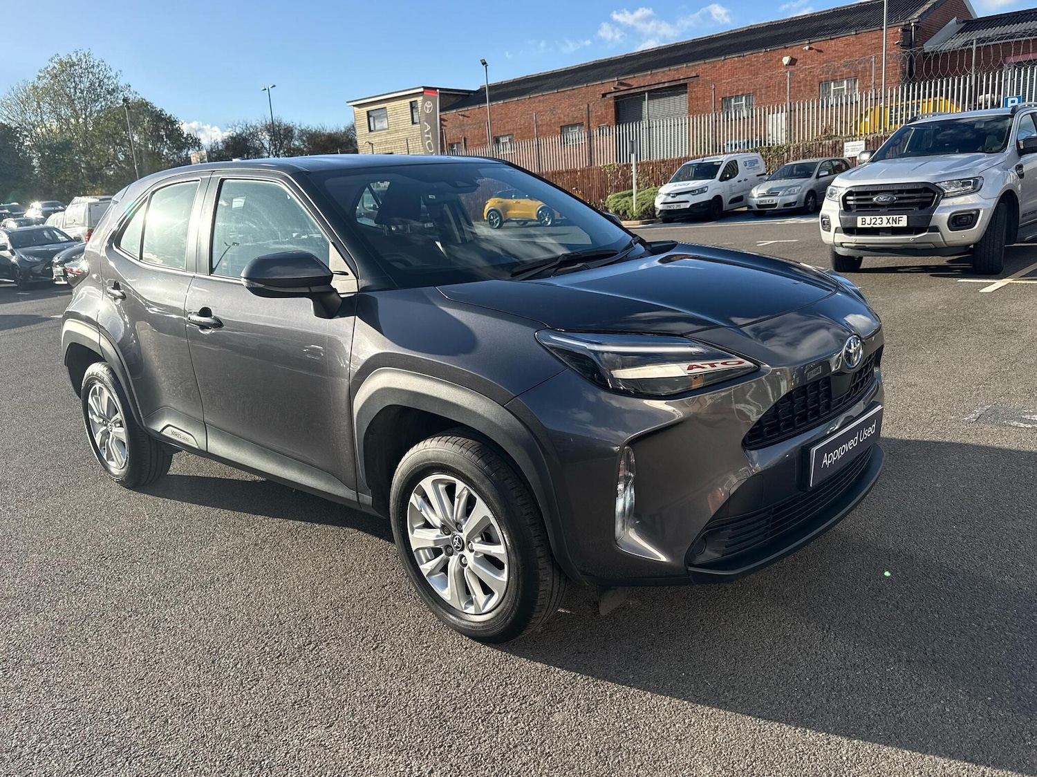 Used Toyota Yaris 2024 for sale - 76350480: Photo 21
