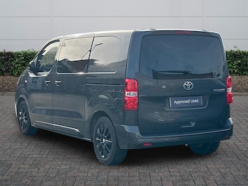 Used Toyota ProAce 2025 for sale - 77587949: Photo