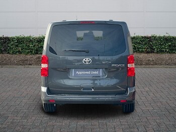 Used Toyota ProAce 2025 for sale - 77587949: Photo