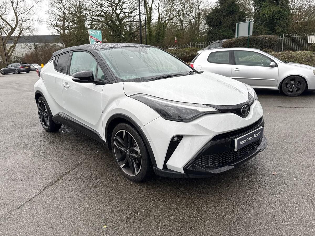 Used Toyota C-HR 2023 for sale - 77739426: Photo 14